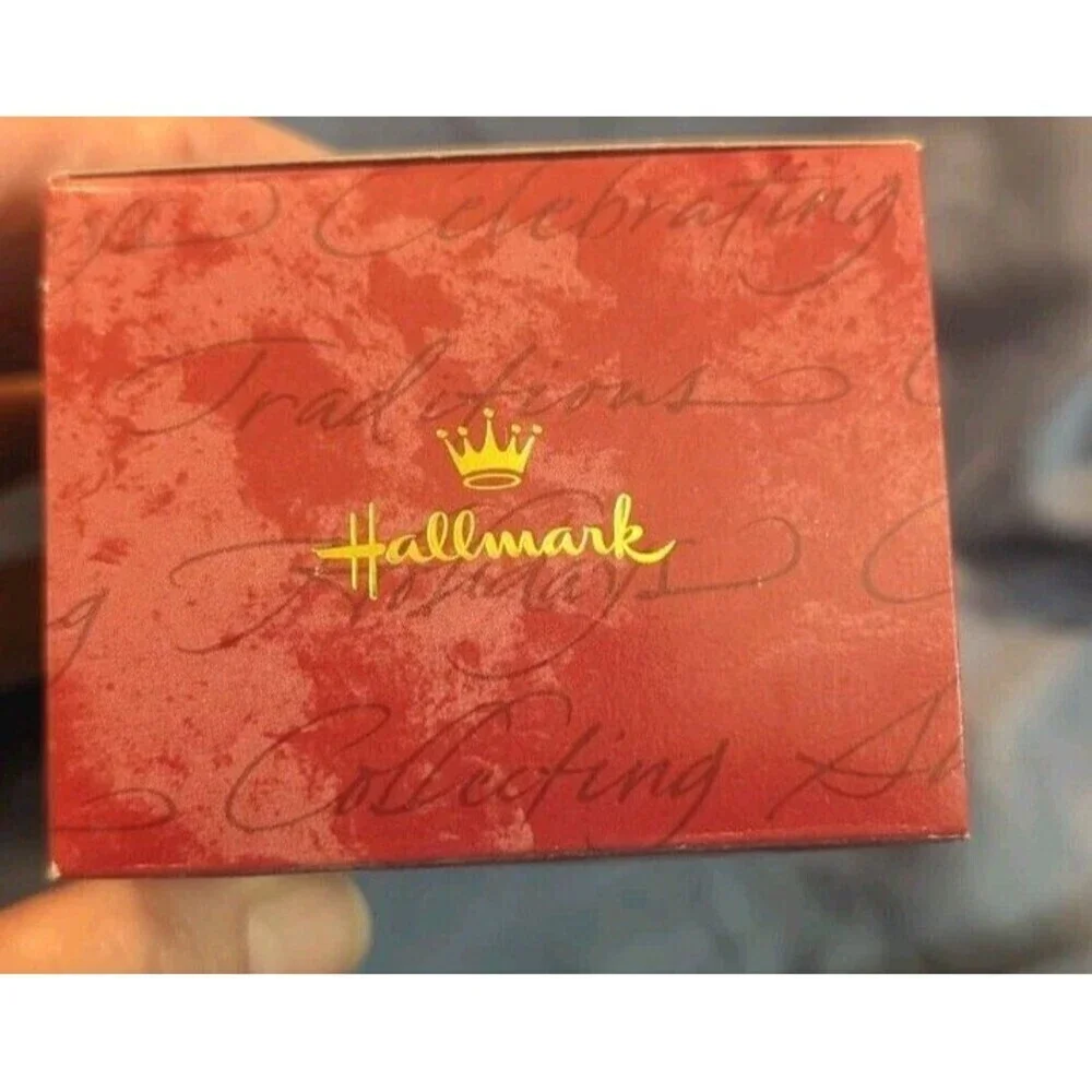 Hallmark Keepsake Ornament Nikki All Gods Children 1997 Martha Root Series